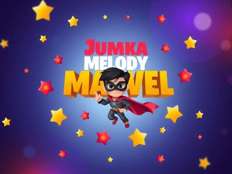 Jhumka Melody Marvel Game Banner